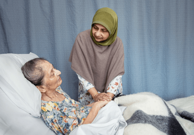 Real Carers Real Stories – Faten 