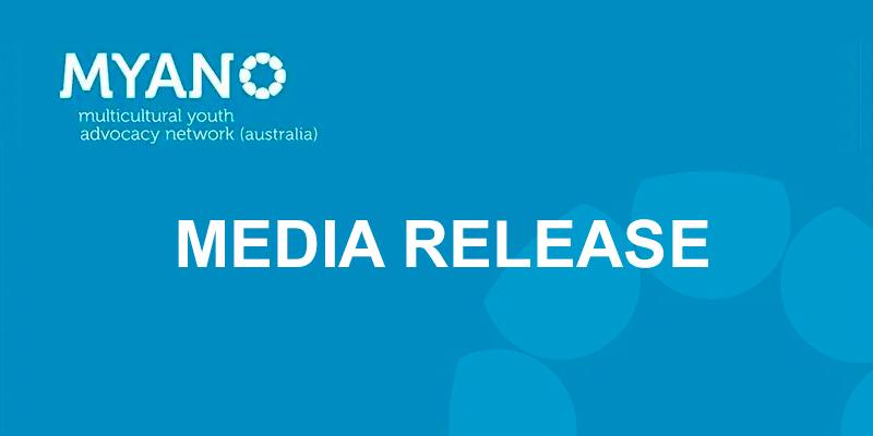 MYAN Media Release