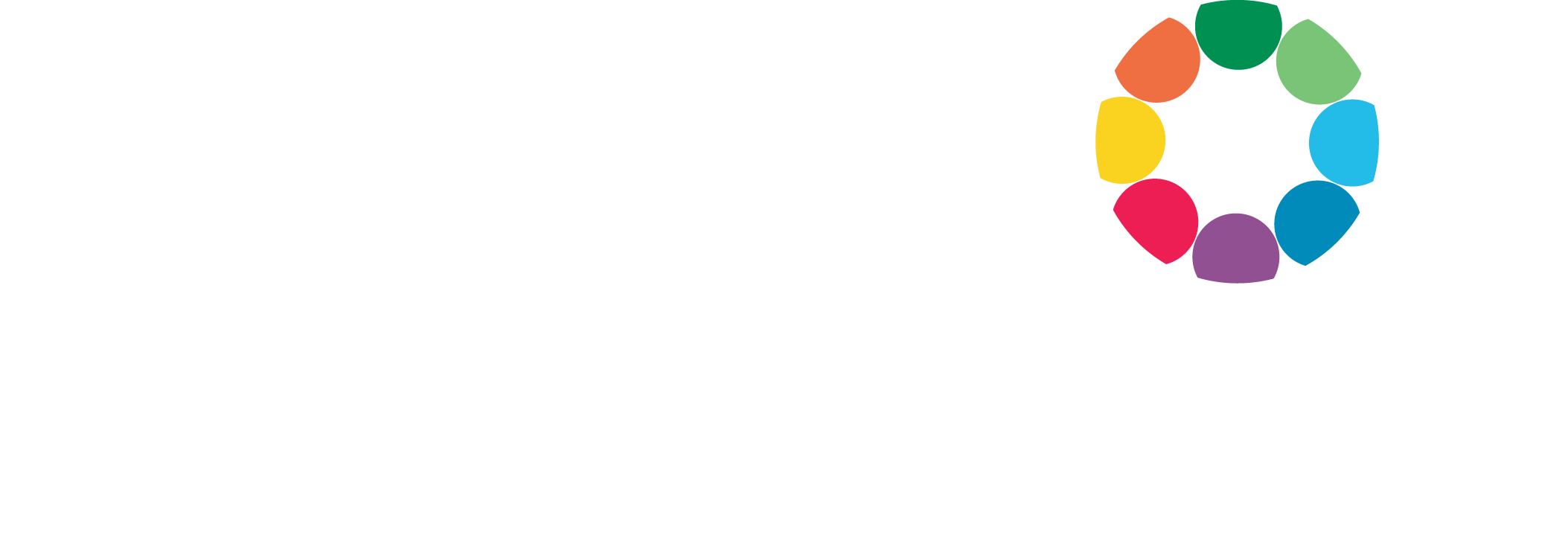 MYAN white logo