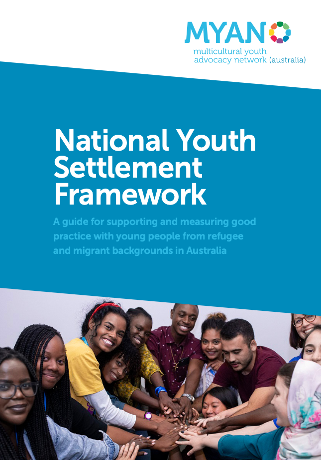 National Youth Settlement Framework