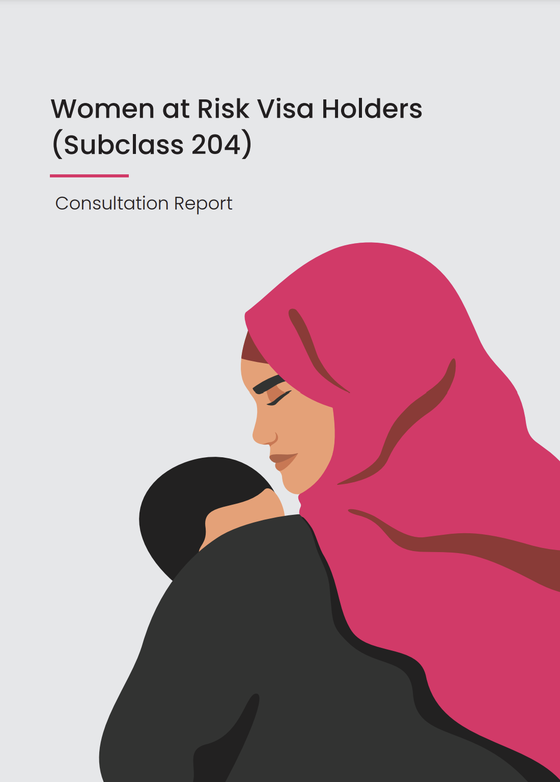 MYAN Consultation Report - Women at Risk Visa Holders (Subclass 204) - Addressing the Settlement Needs of Vulnerable Women and Youth - 2020