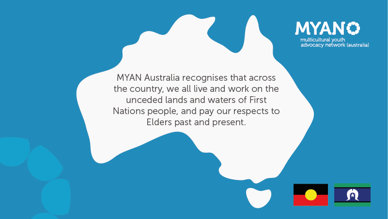 MYAN traditional owners acknowledgement