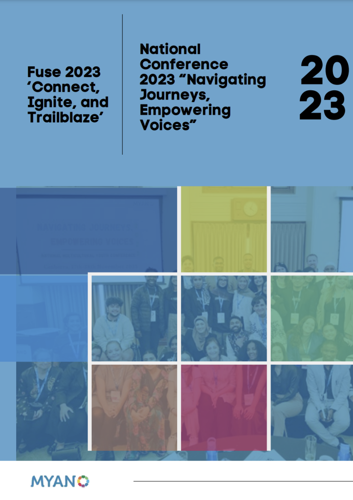 Cover page of FUSE 2023 report